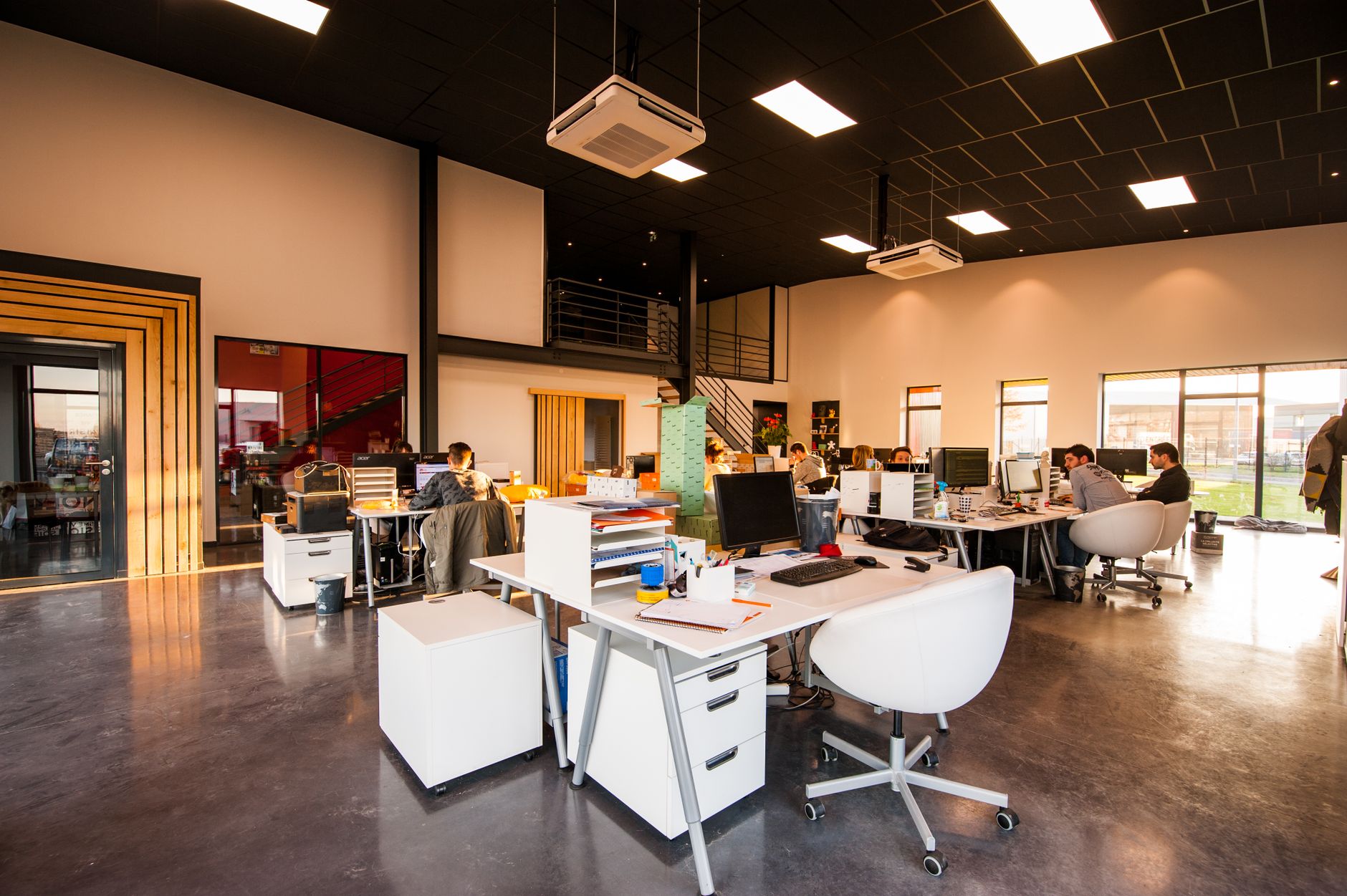 L'impact d'une nouvelle agence sur les entreprises locales en 2026