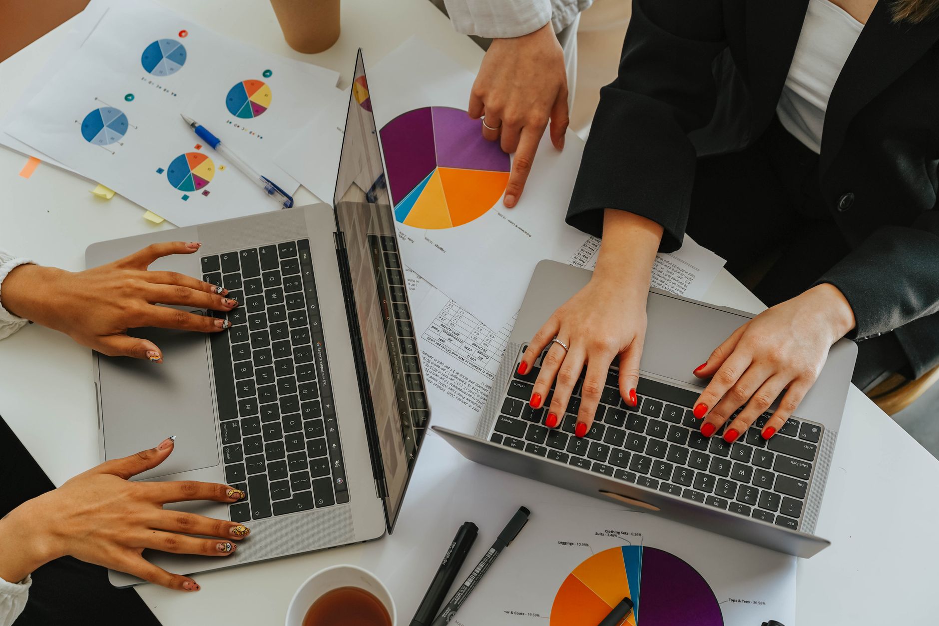 Stratégie commerciale: la confiance en garde d'enfants